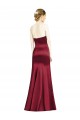 Buy Sweetheart Neckline Bridemaid Dress with Hips Seamed Detail UK